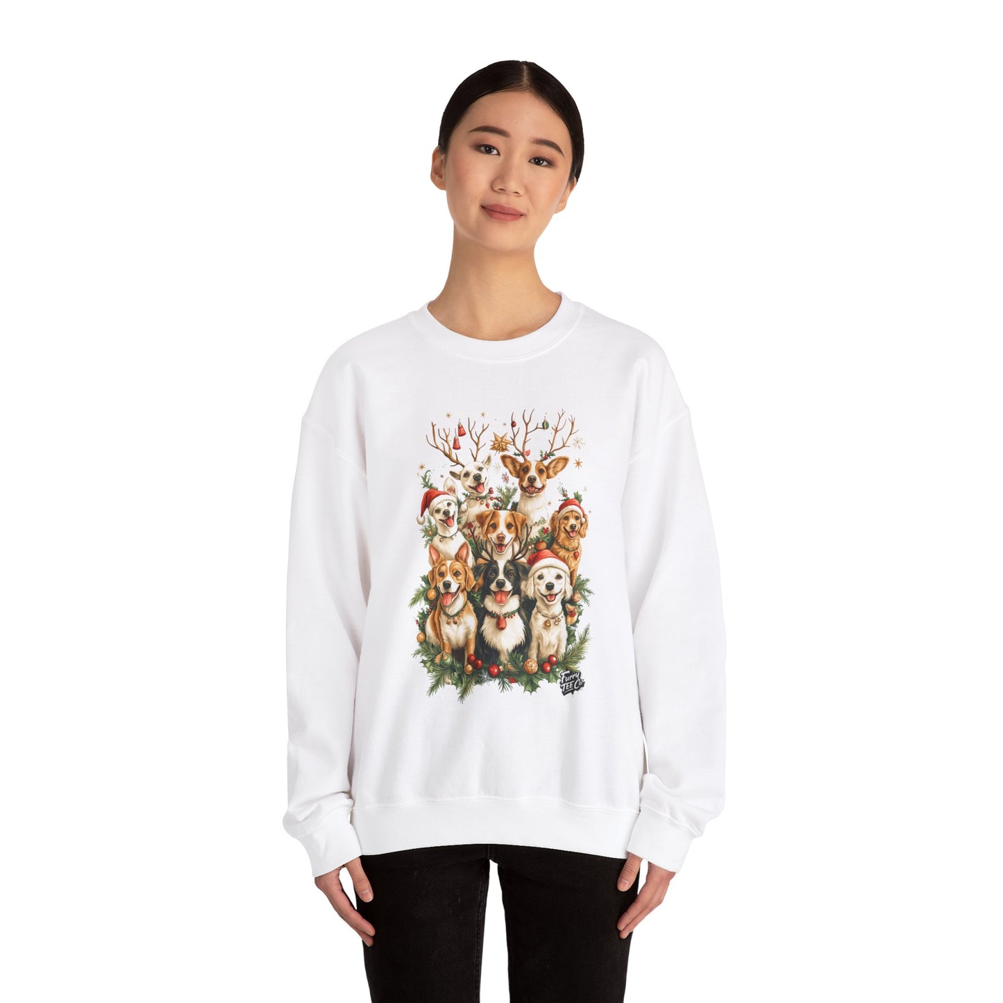 Happy Howlidays Sweatshirt