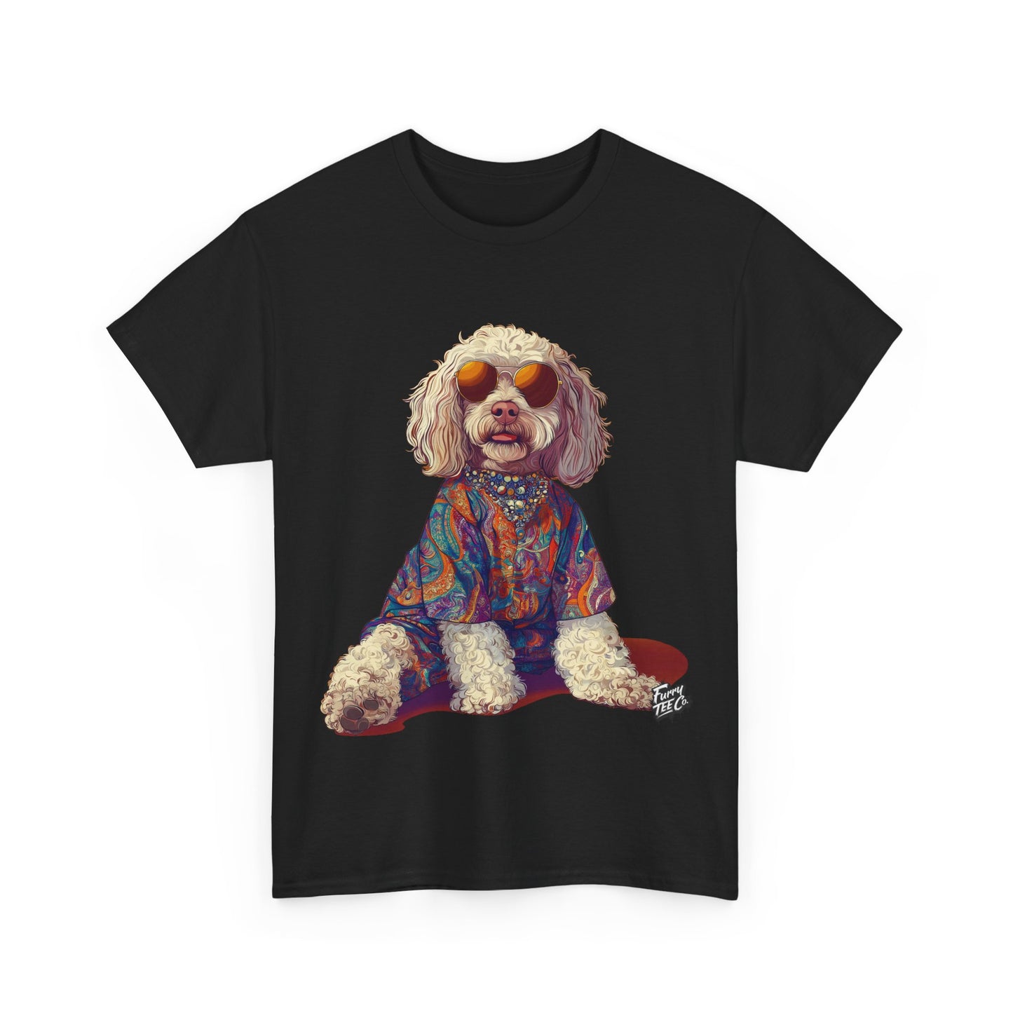 Doggy Disco Tee