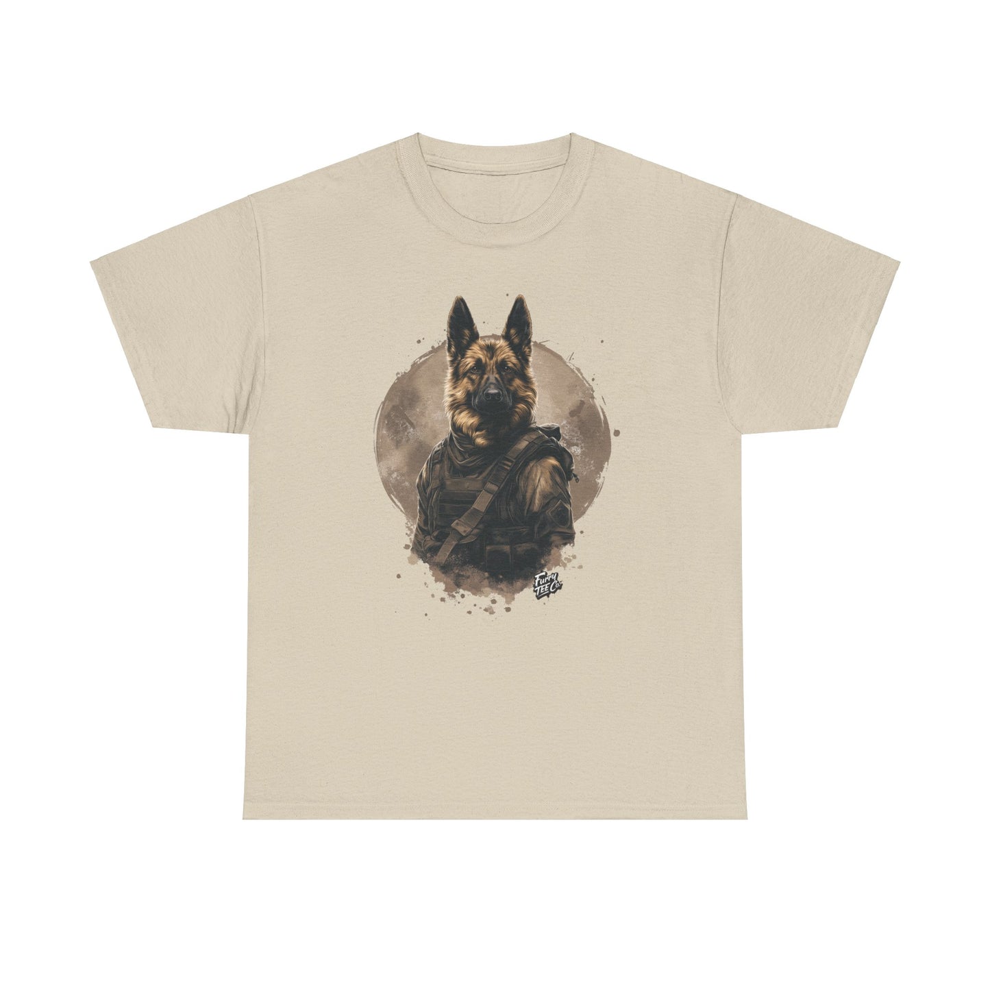 Private Paws Tee