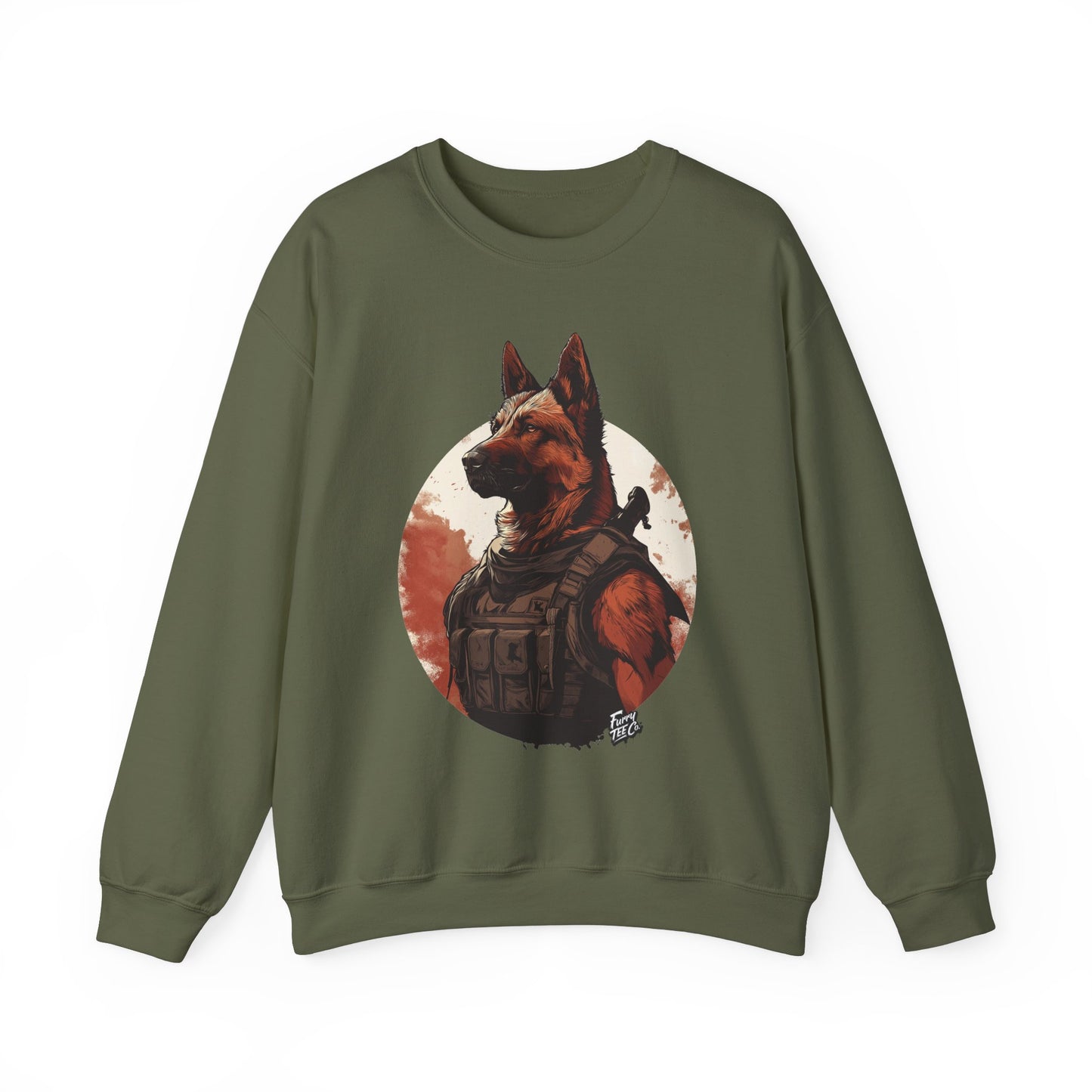 K9 Commando Sweatshirt