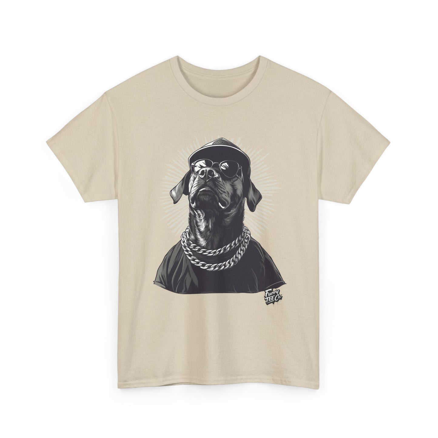 Straight Outta the Doghouse Tee