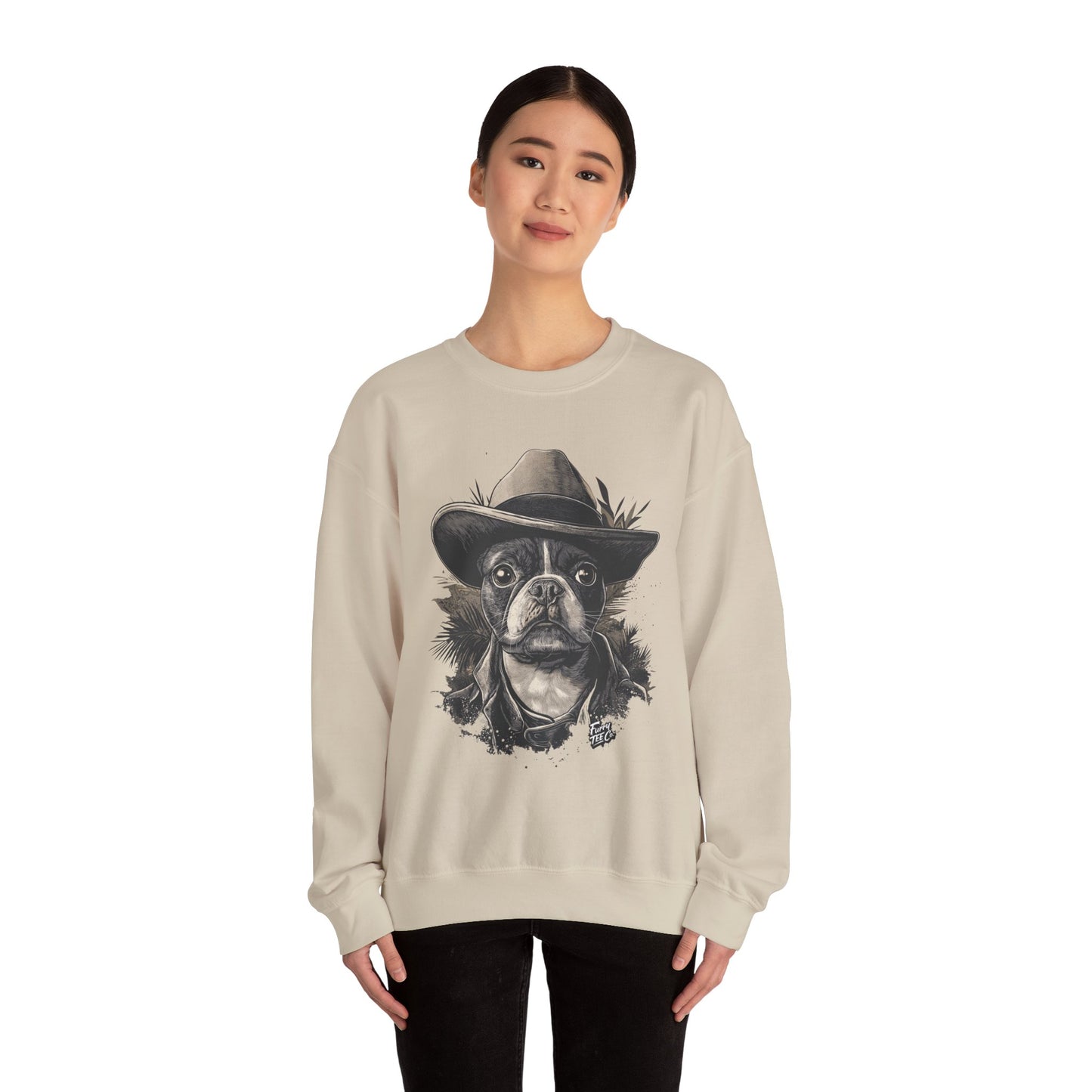 Raiders of the Bark Ark Sweatshirt