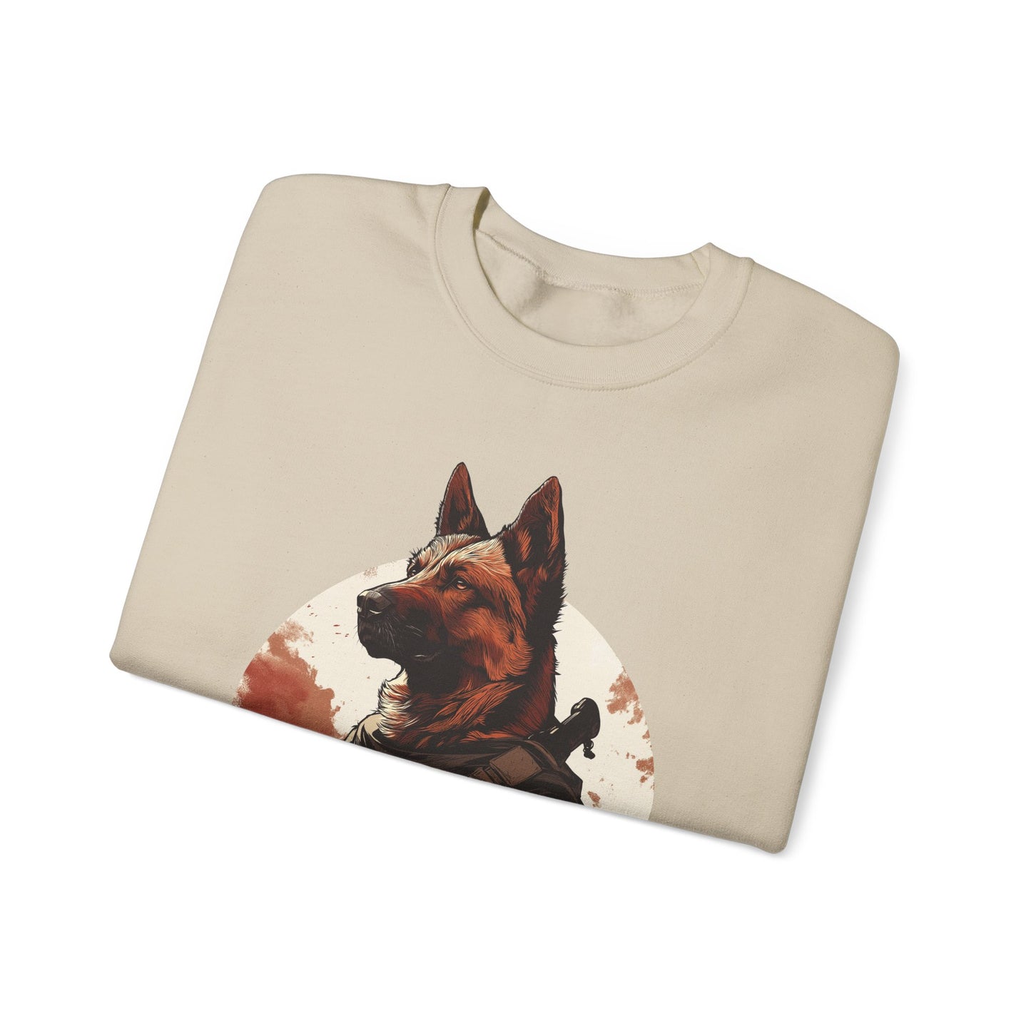 K9 Commando Sweatshirt