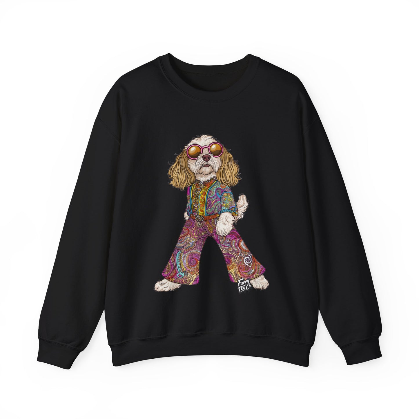 Fur, Funk and Soul Sweatshirt