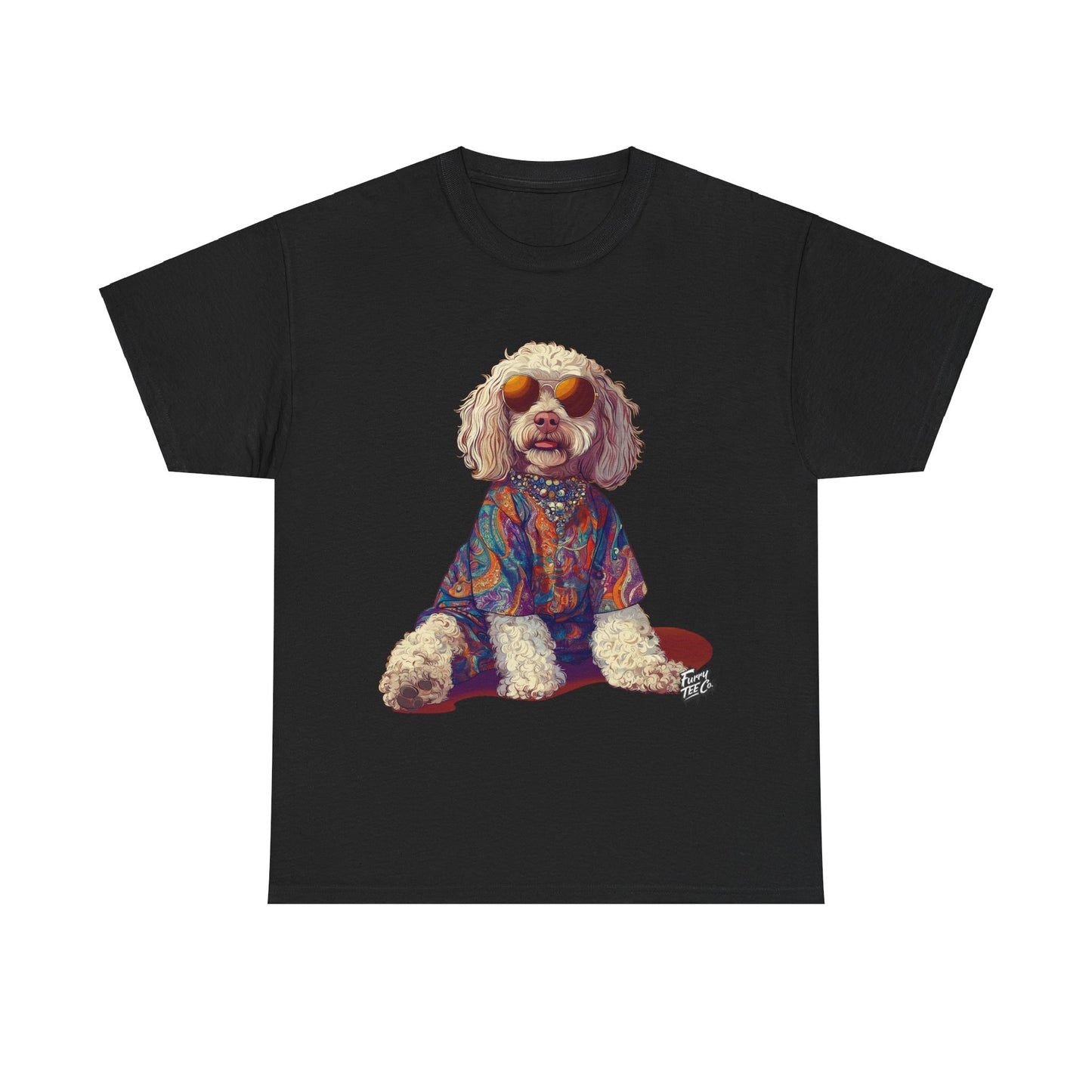 Doggy Disco Tee