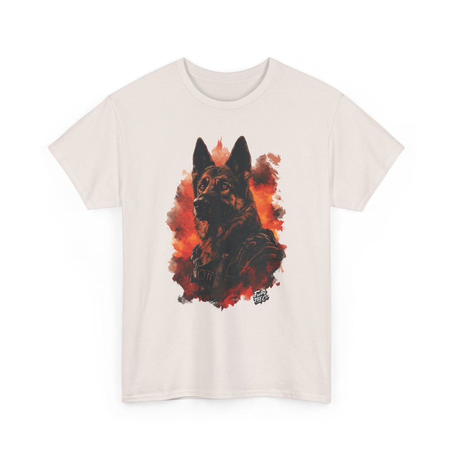 Sergeant Shepherd Tee