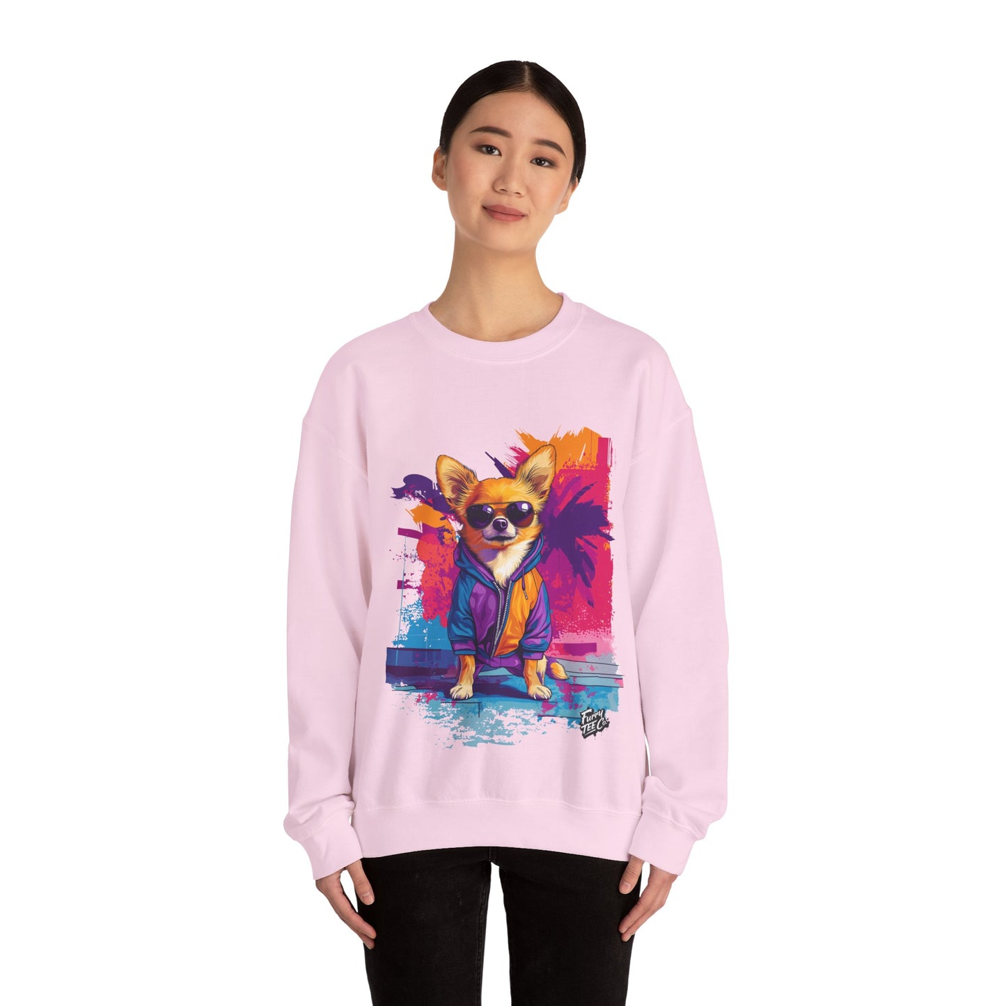 Mini Boogie Sweatshirt