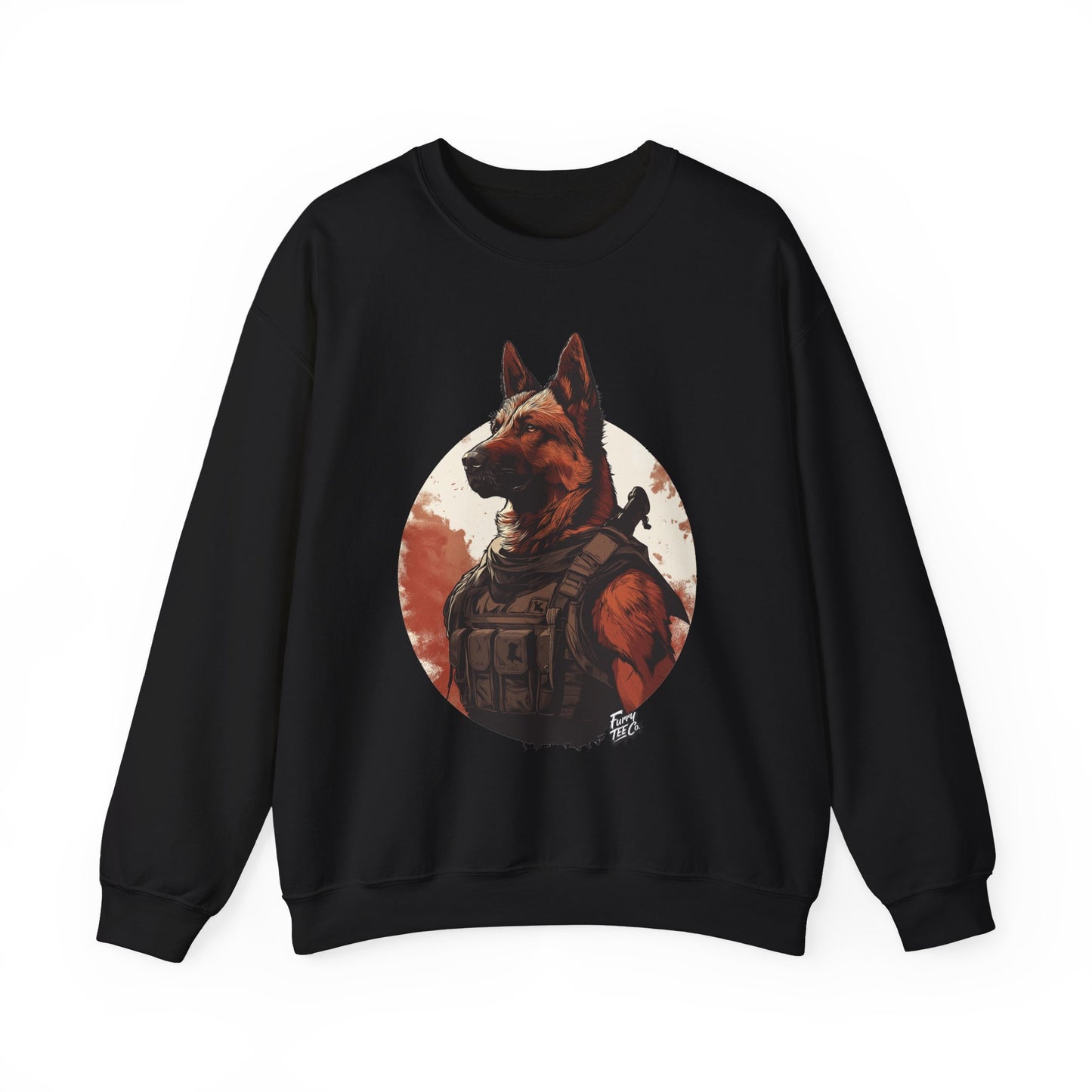 K9 Commando Sweatshirt