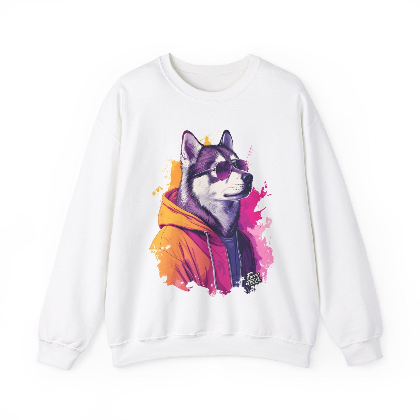 Copy of Chill Pup Sweatshirt