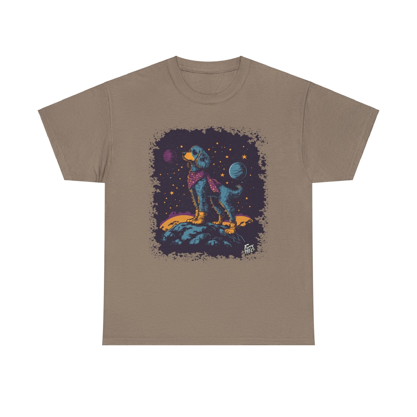 Paws Beyond the Stars Tee