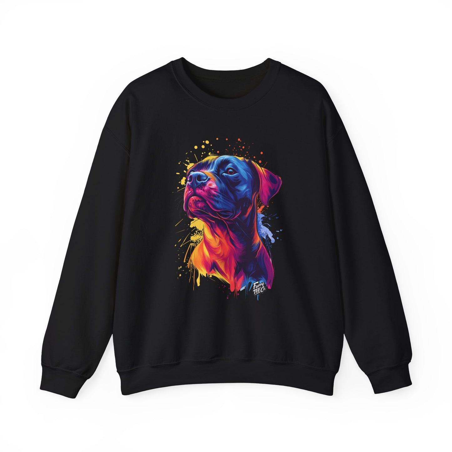 Paws in Motion Sweatshirt