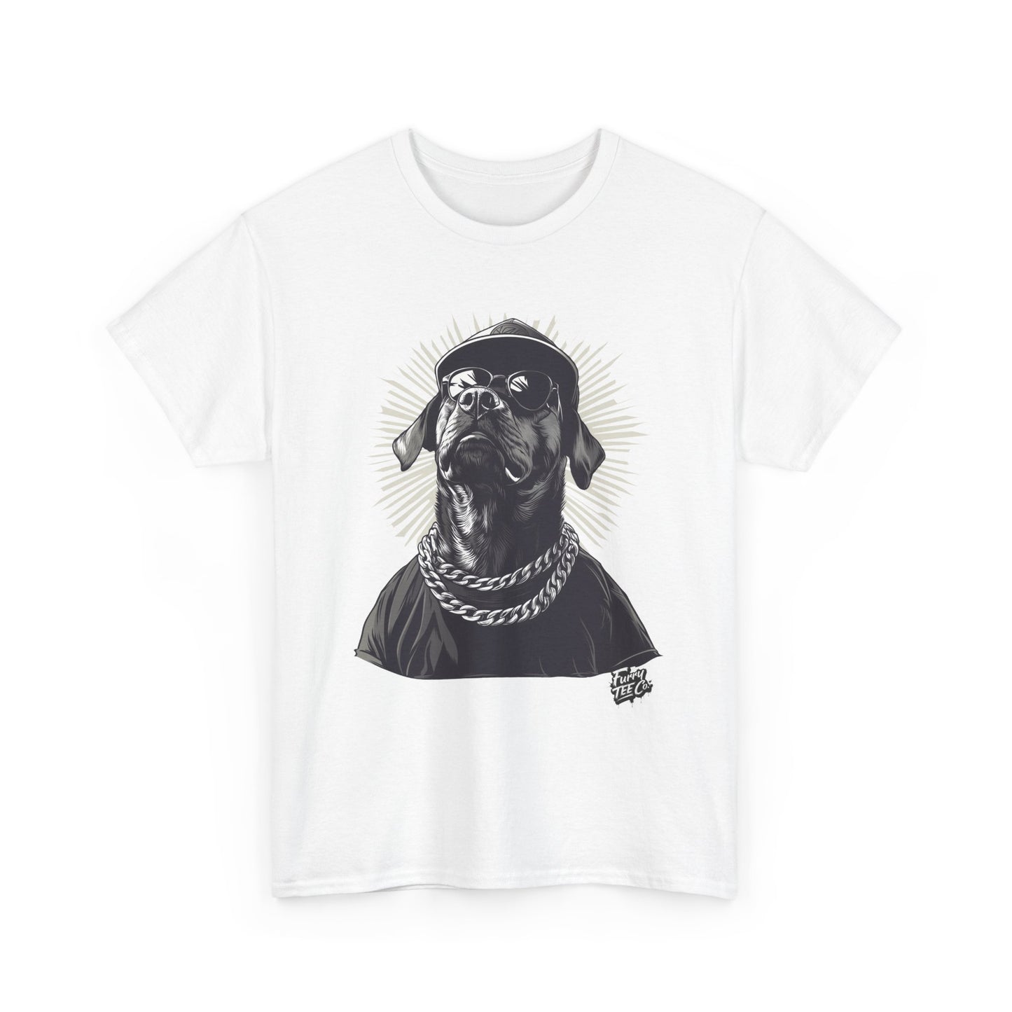 Straight Outta the Doghouse Tee