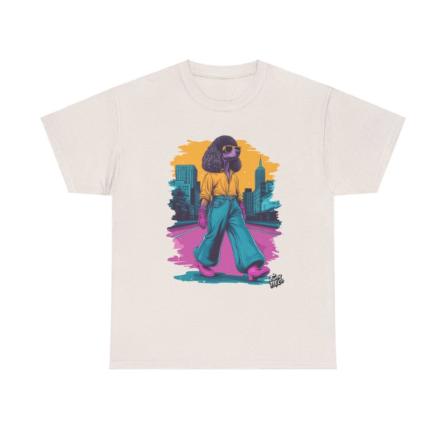 Boogie Woof Tee