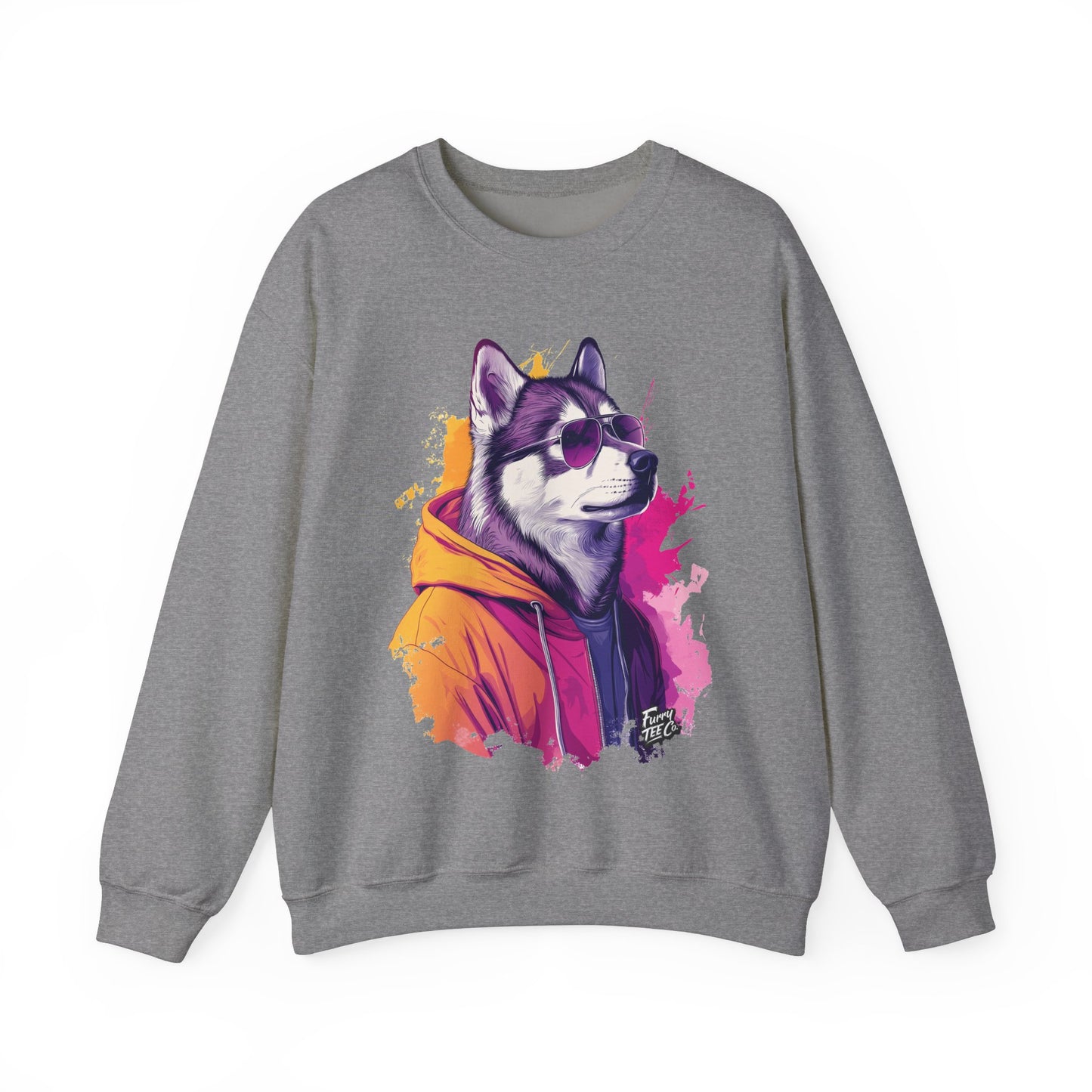 Copy of Chill Pup Sweatshirt