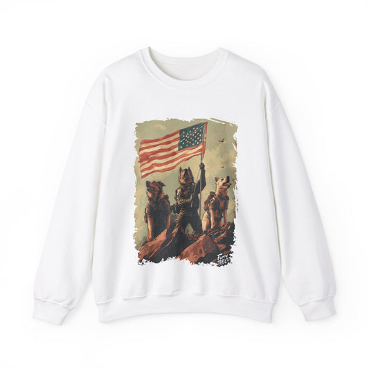 Dogs of Honor Sweatshirt