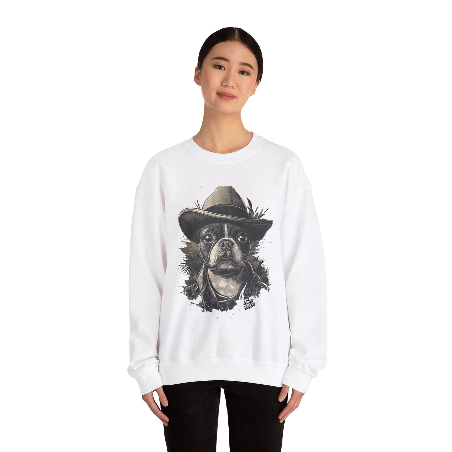 Raiders of the Bark Ark Sweatshirt