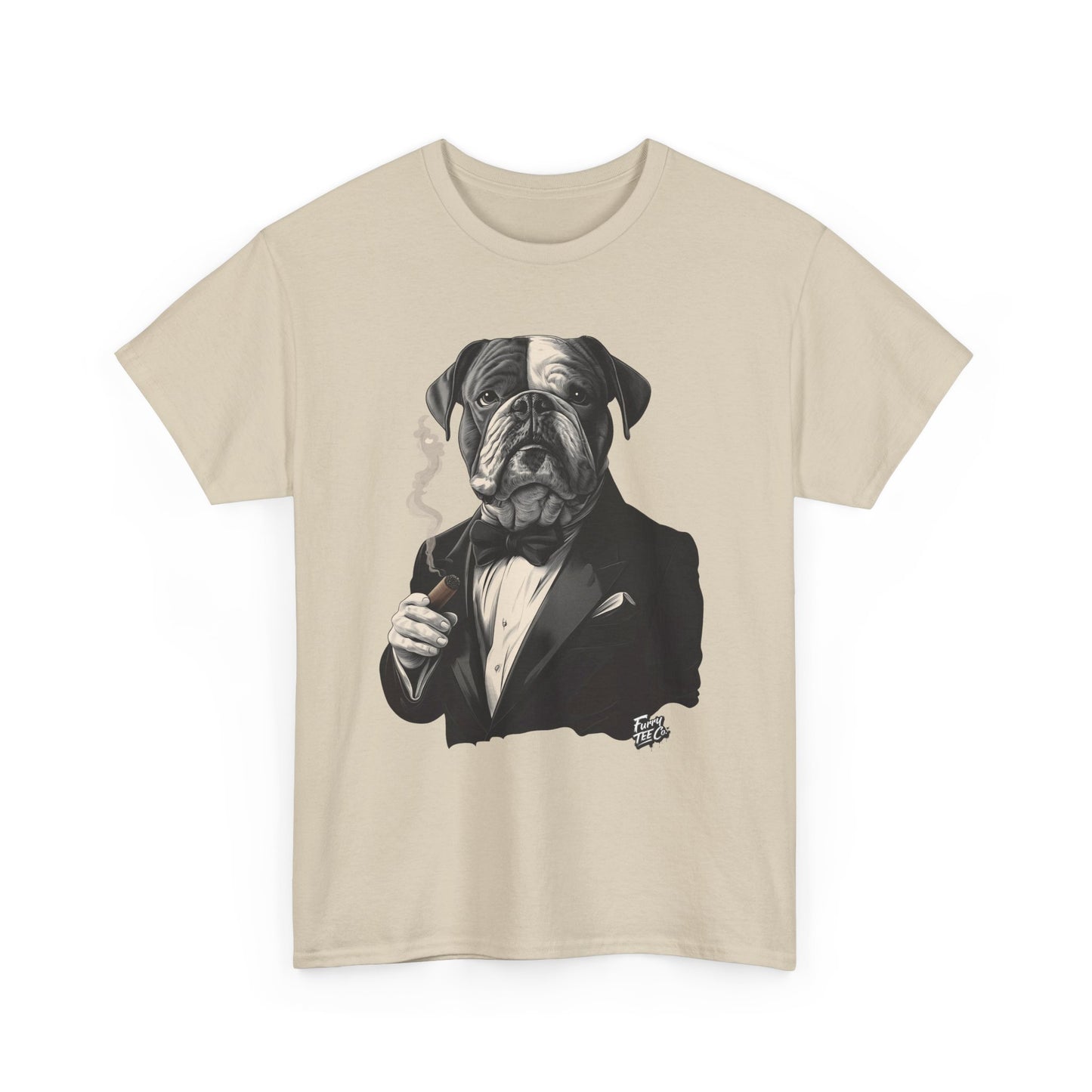 Dog Father Tee