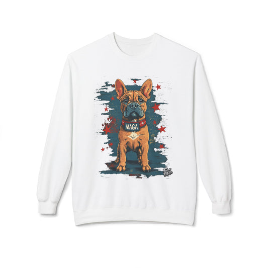 Patriotic Pup Sweatshirt