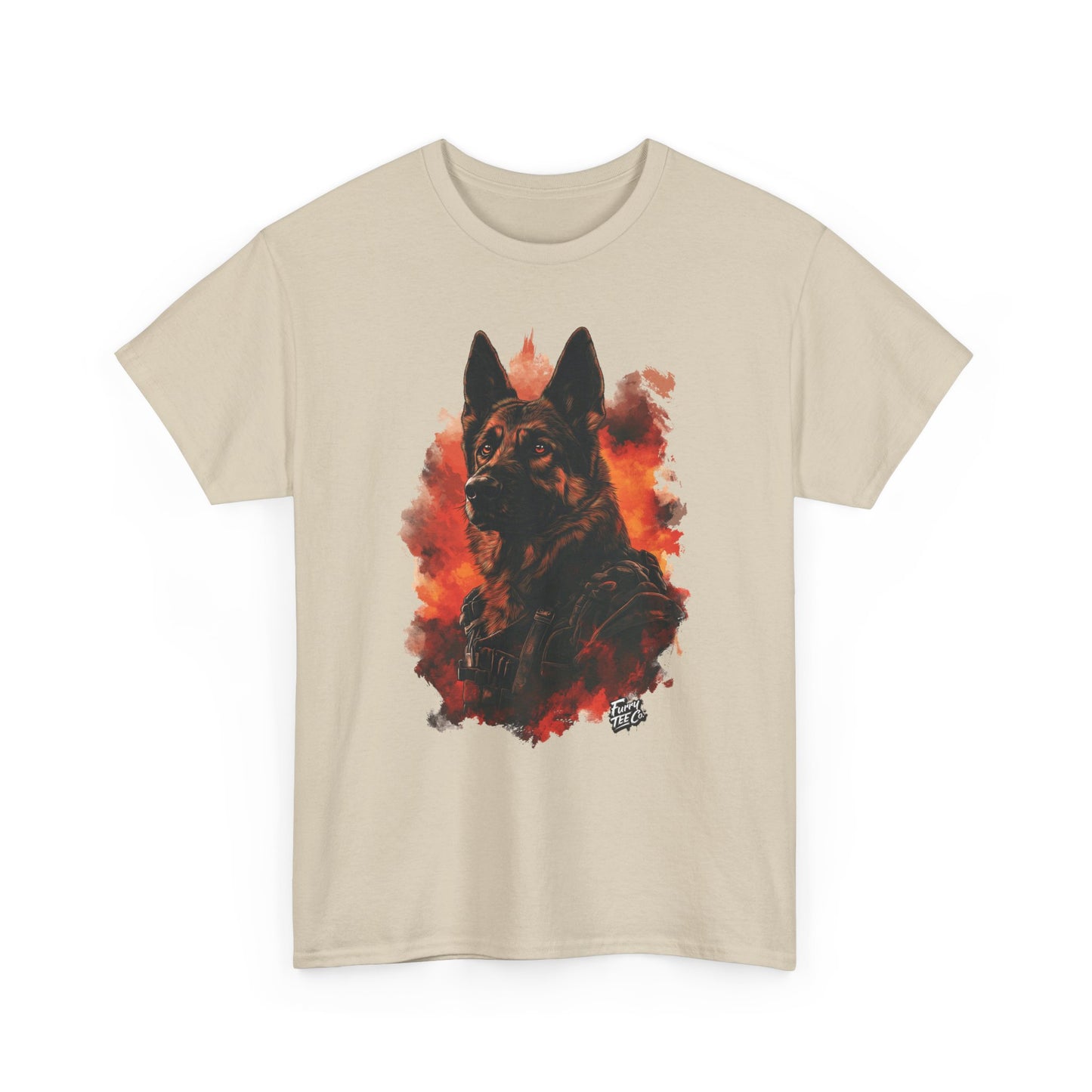 Sergeant Shepherd Tee