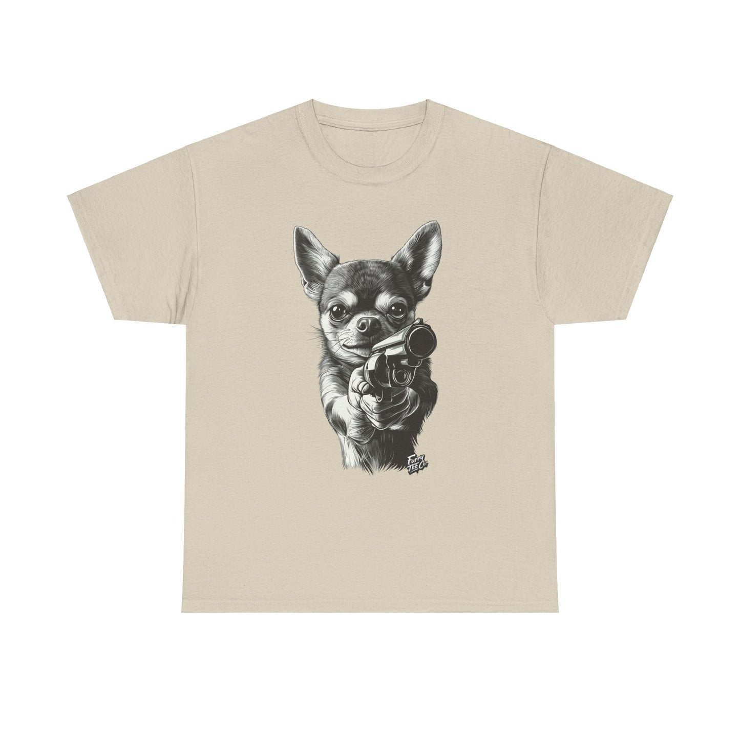 Bad Chihuahua Tee