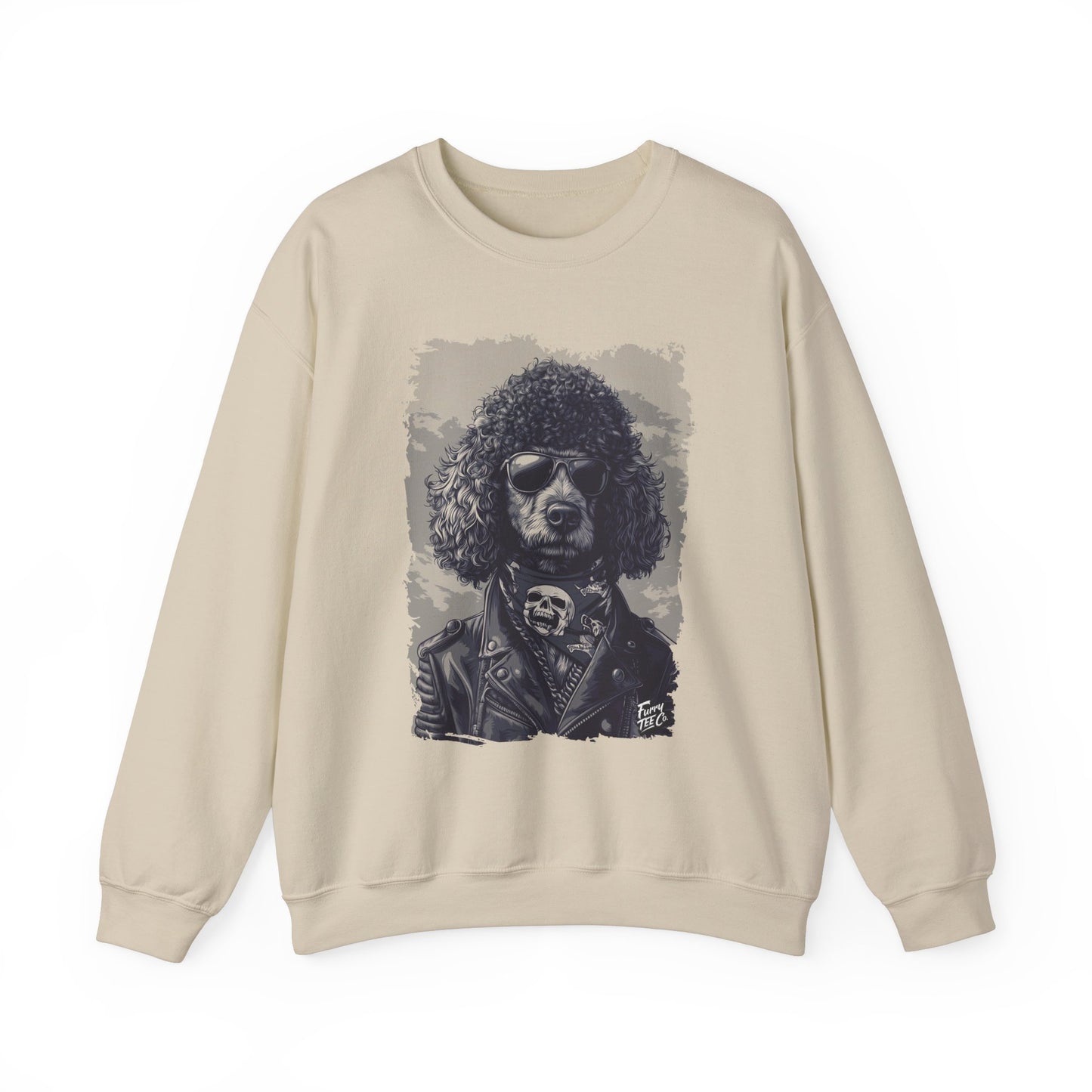 Ruff, Riot, Repeat Sweatshirt