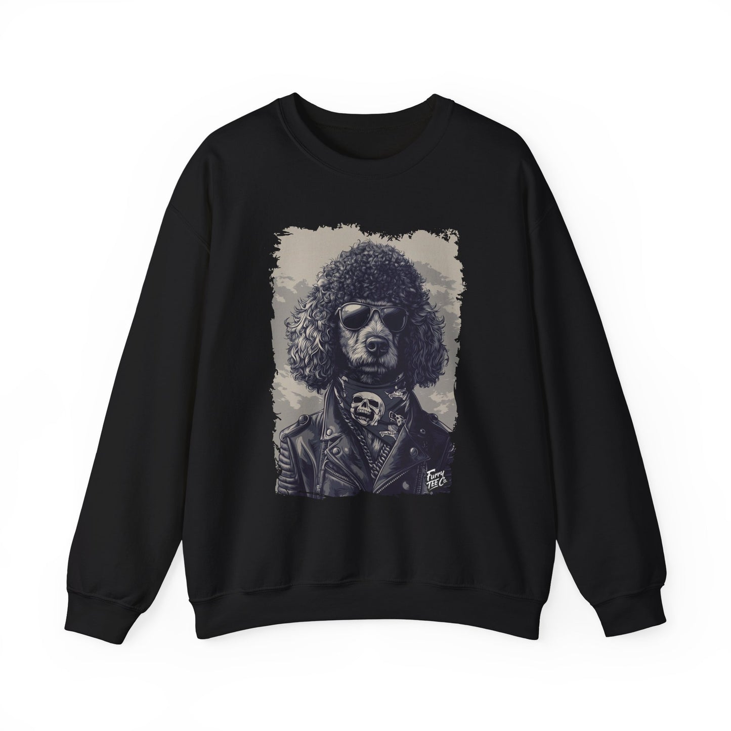 Ruff, Riot, Repeat Sweatshirt