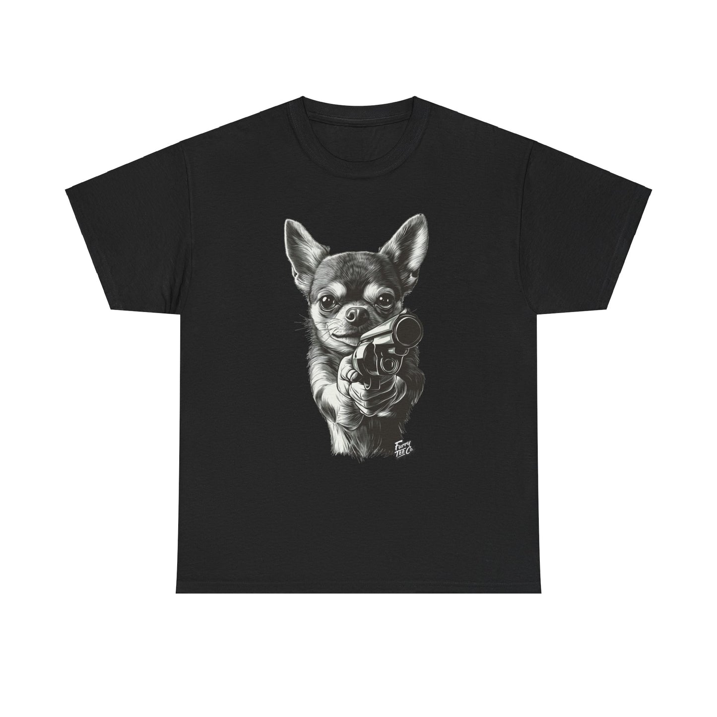 Bad Chihuahua Tee