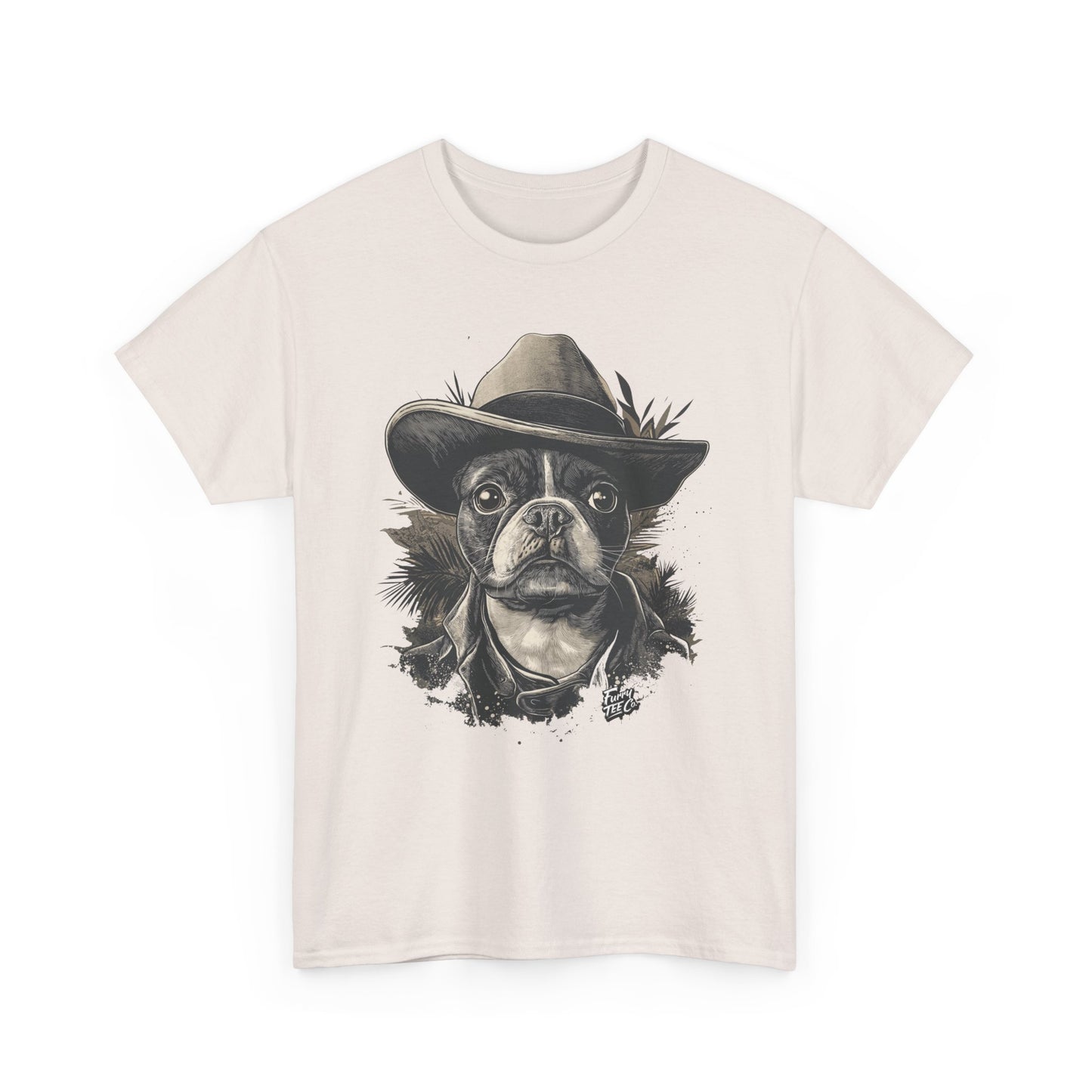 Raiders of the Bark Ark Tee