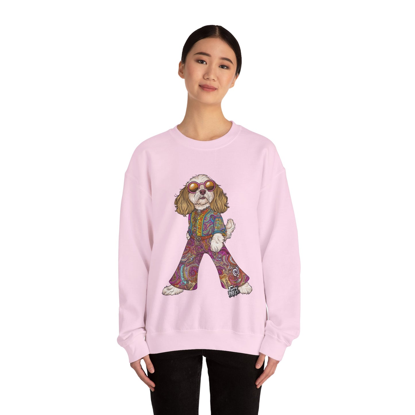 Fur, Funk and Soul Sweatshirt