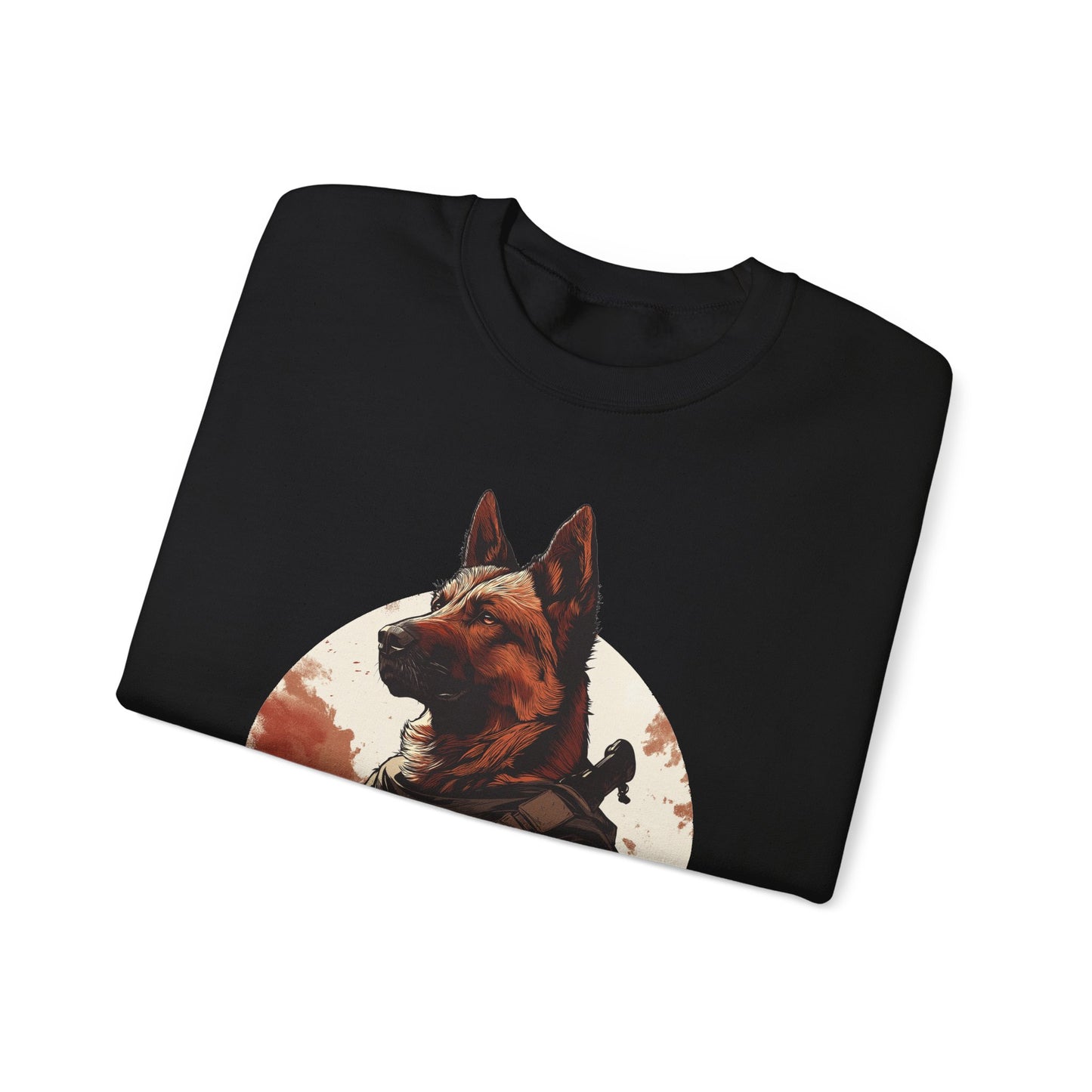 K9 Commando Sweatshirt