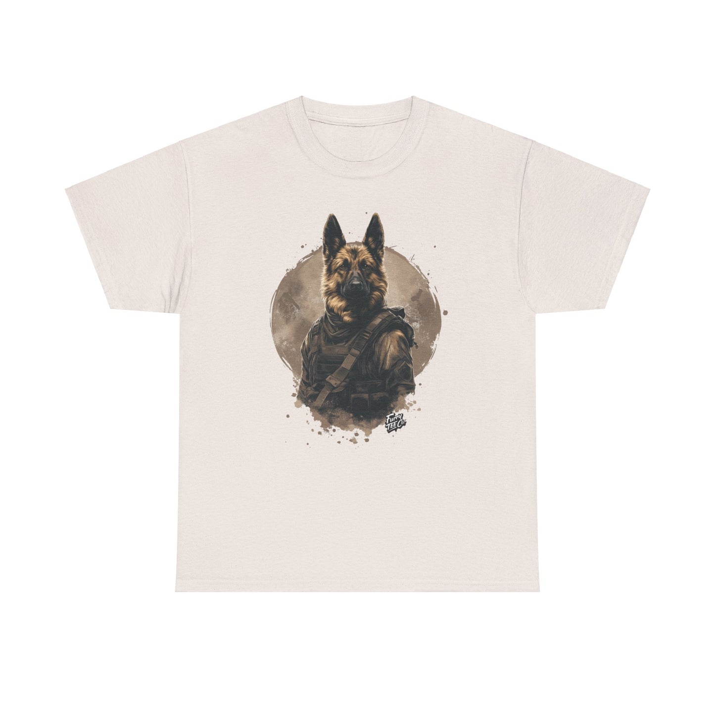 Private Paws Tee