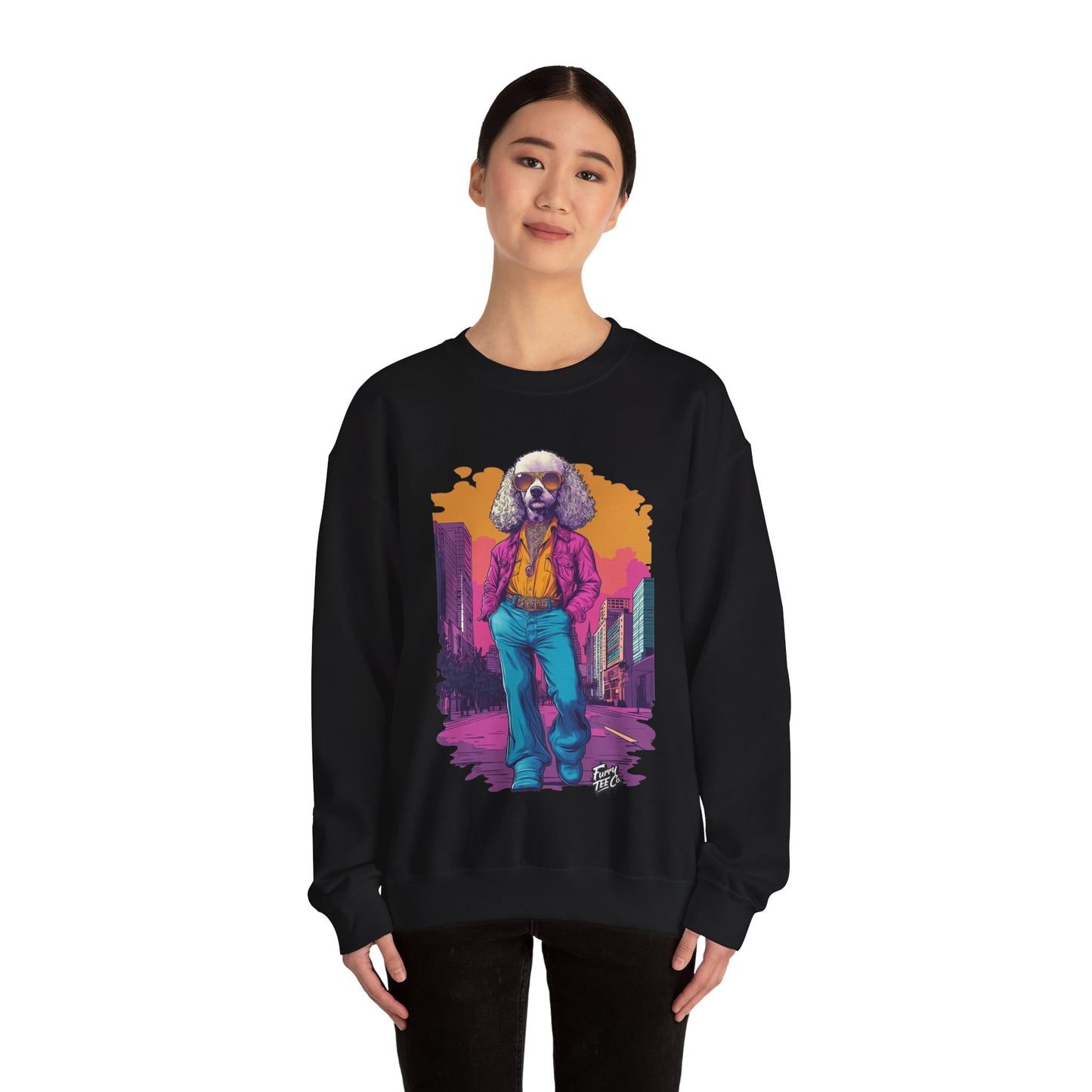 Funky Paws Sweatshirt