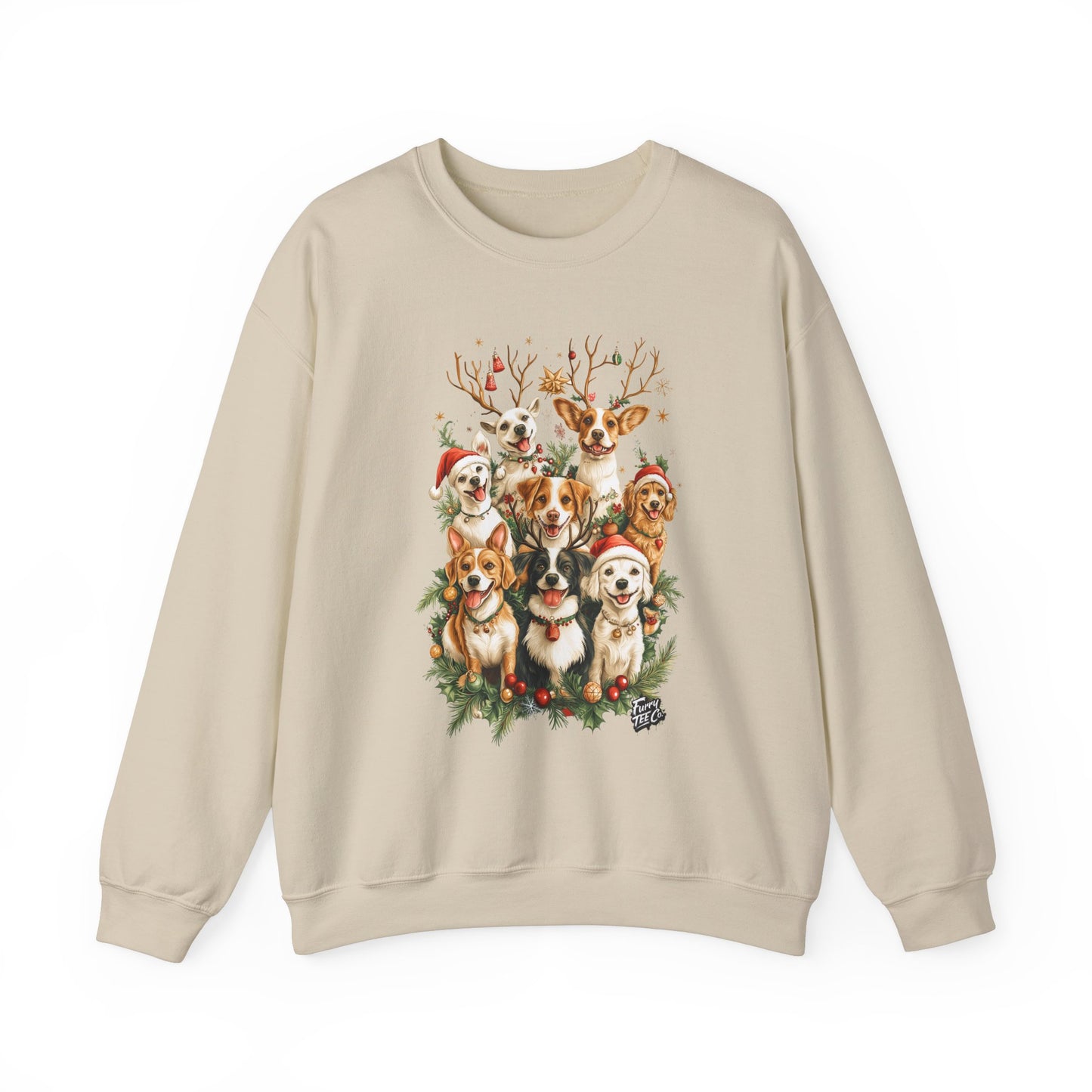 Happy Howlidays Sweatshirt