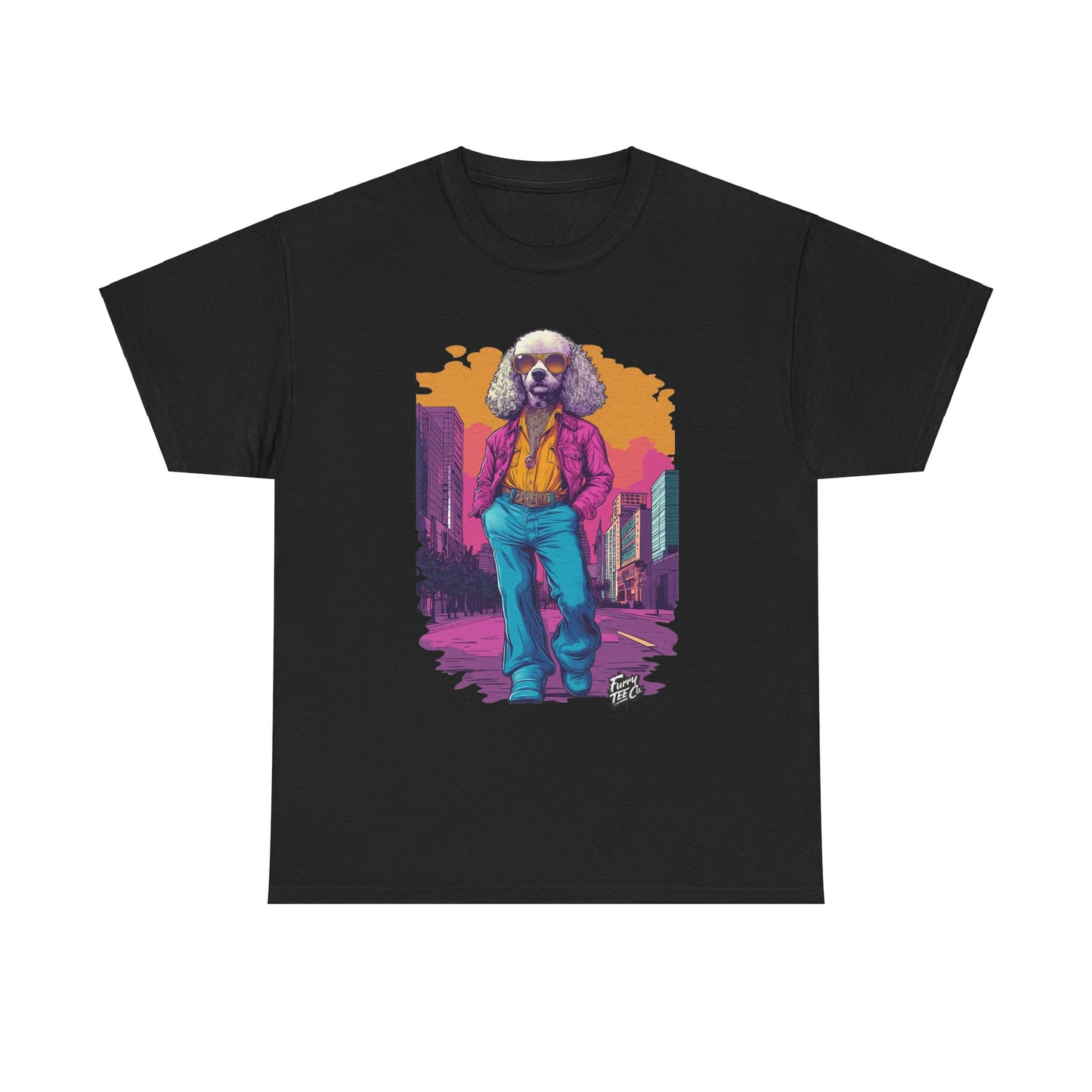 Funky Paws Tee