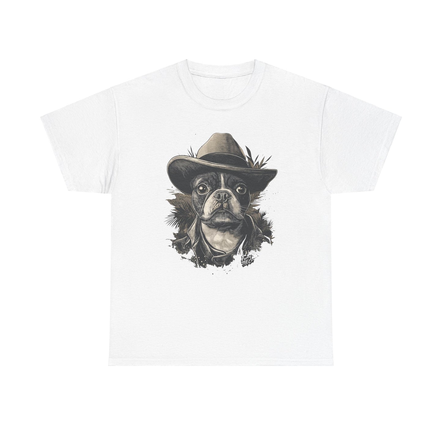 Raiders of the Bark Ark Tee