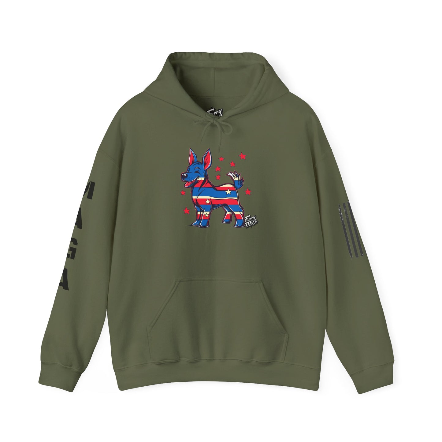 MAGA Fur-ever Sweatshirt