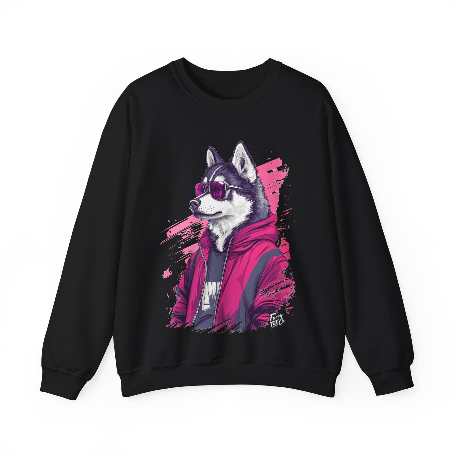 Stay Cool Dawg Sweatshirt