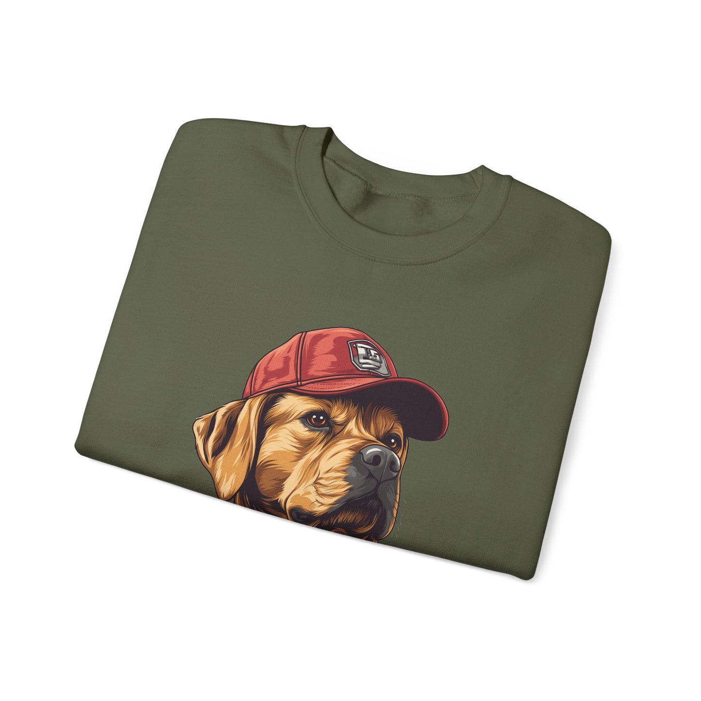 Ruff Raps Sweatshirt