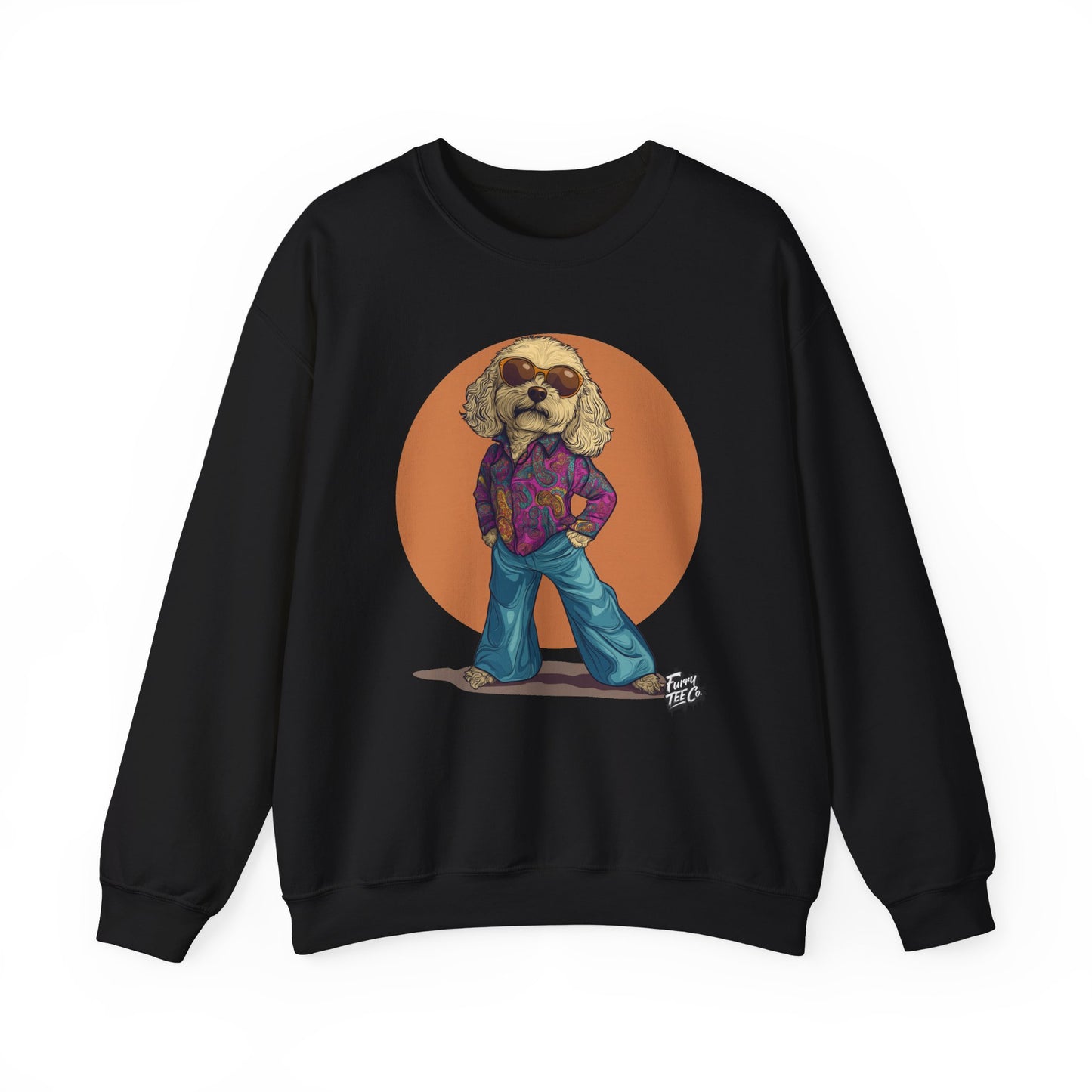 Stayin Alive Sweatshirt