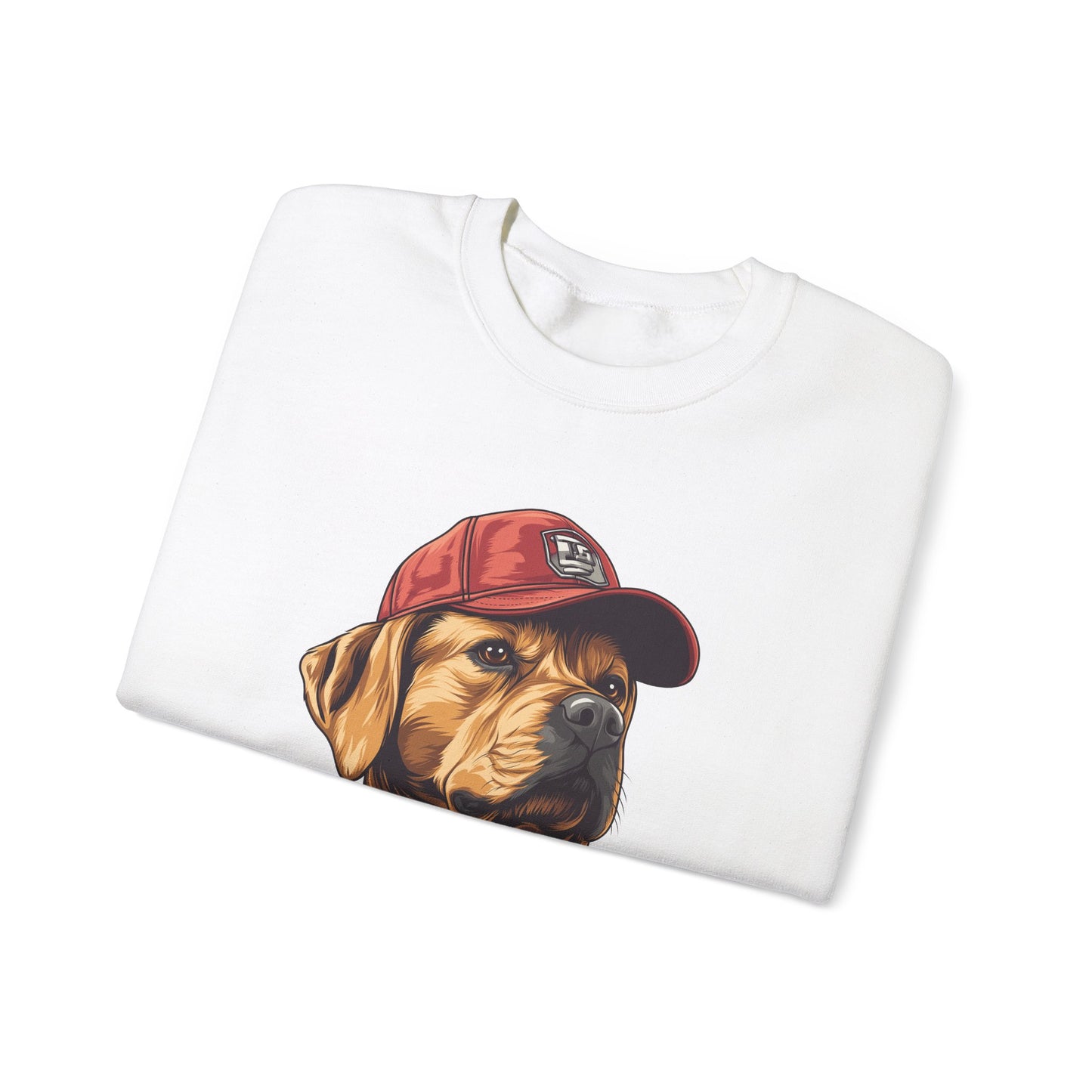 Ruff Raps Sweatshirt