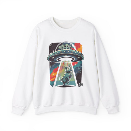 Take Me To Your Leader Sweatshirt