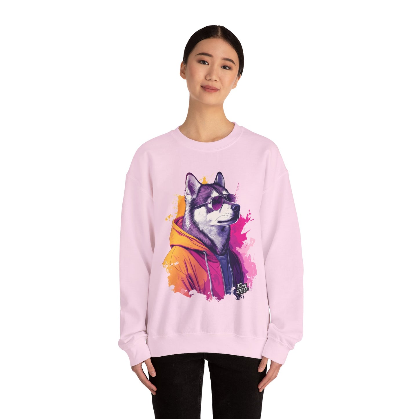 Copy of Chill Pup Sweatshirt