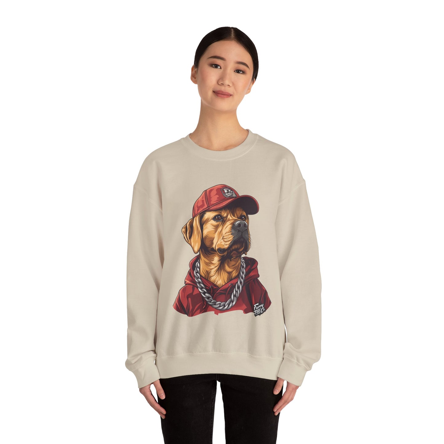 Ruff Raps Sweatshirt