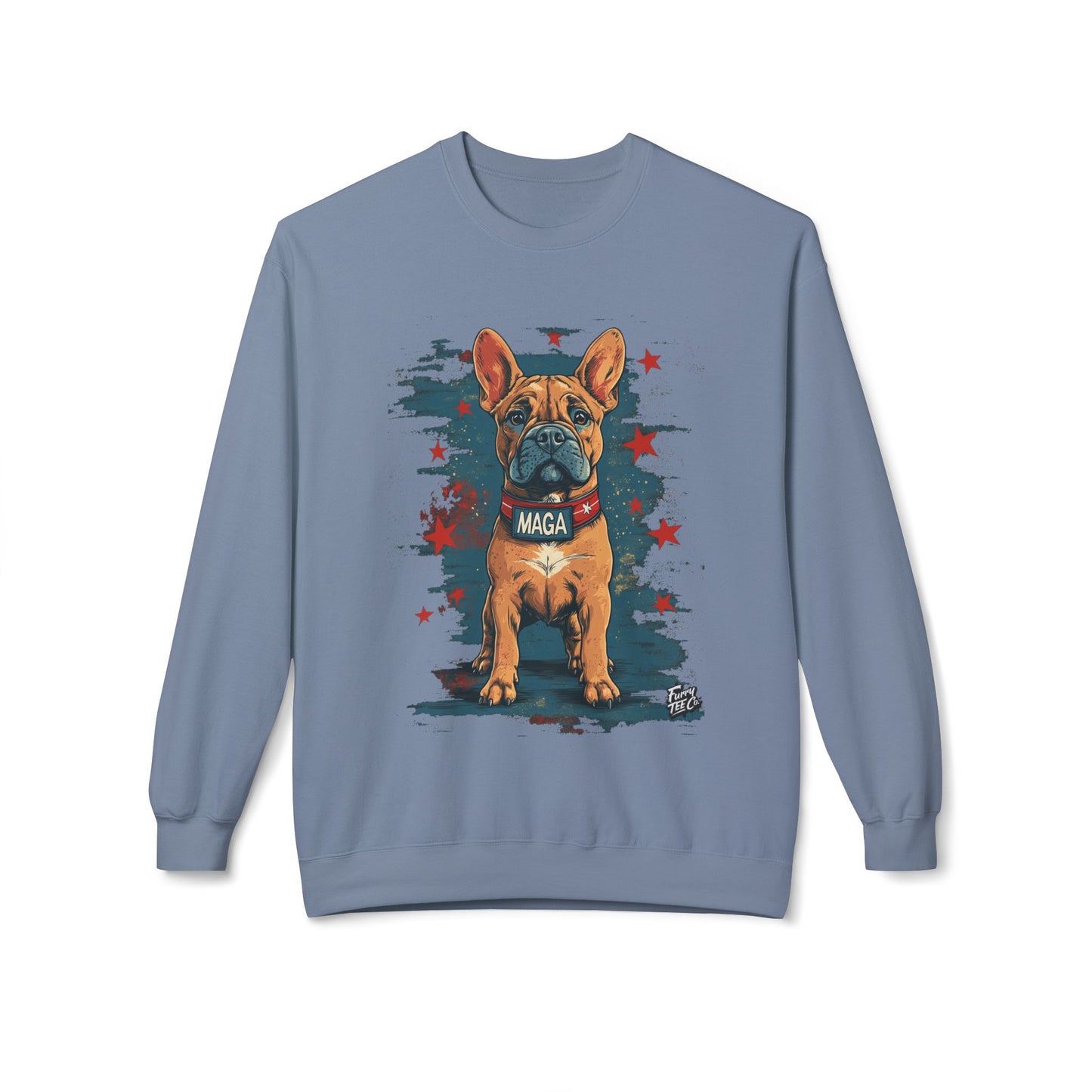 Patriotic Pup Sweatshirt