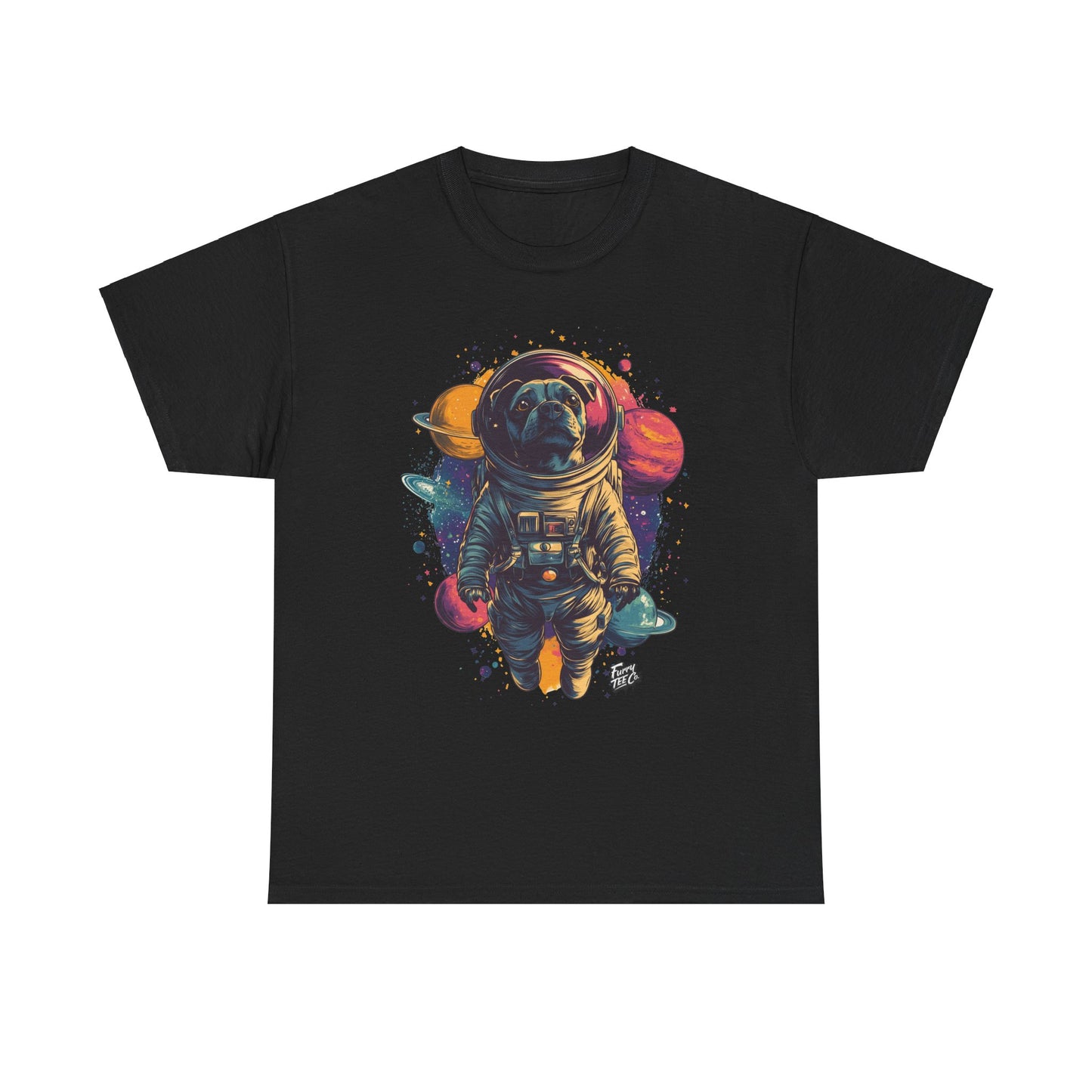 Fur-onaut Tee