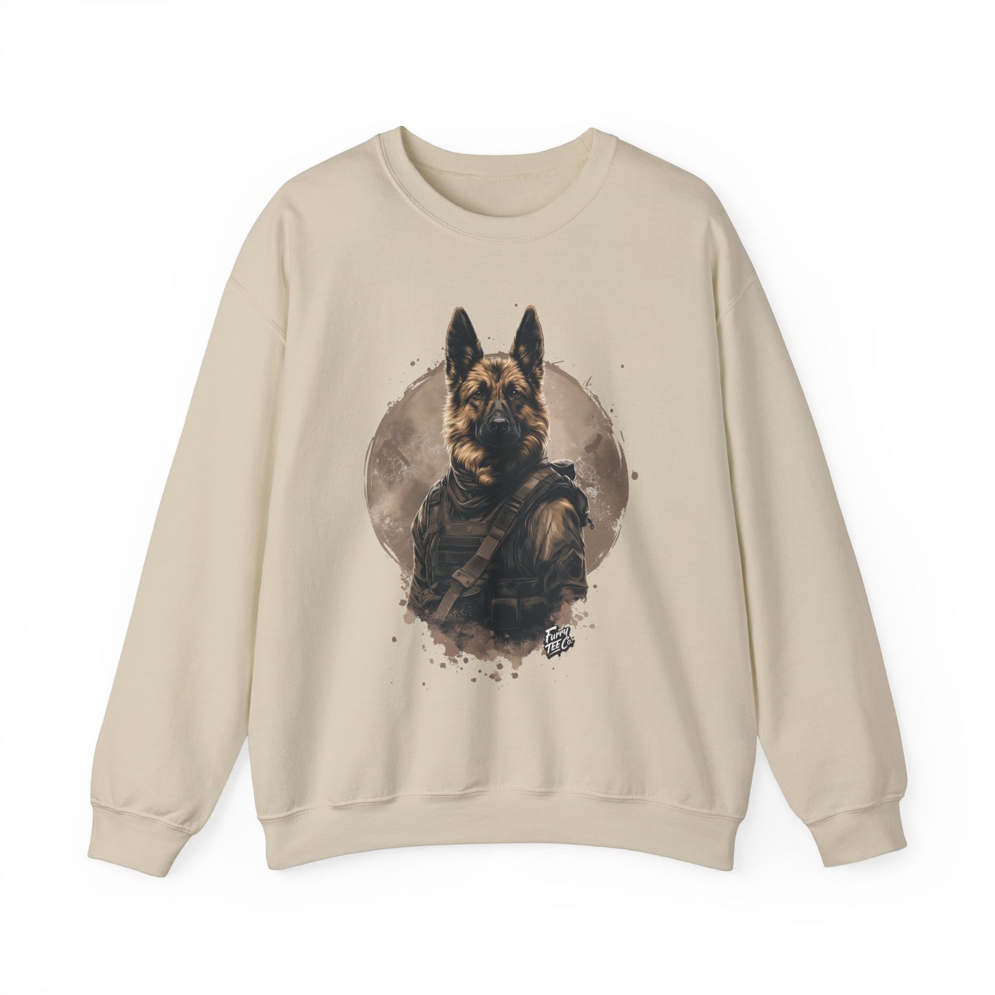 Private Paws Sweatshirt