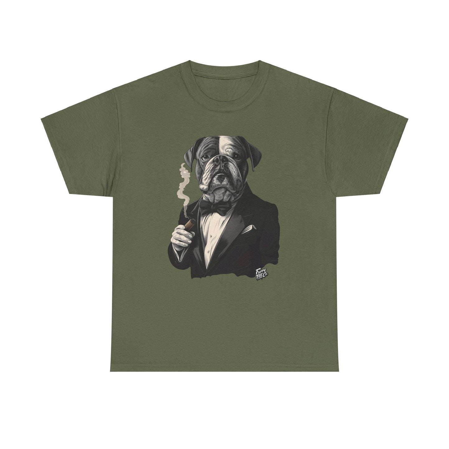 Dog Father Tee