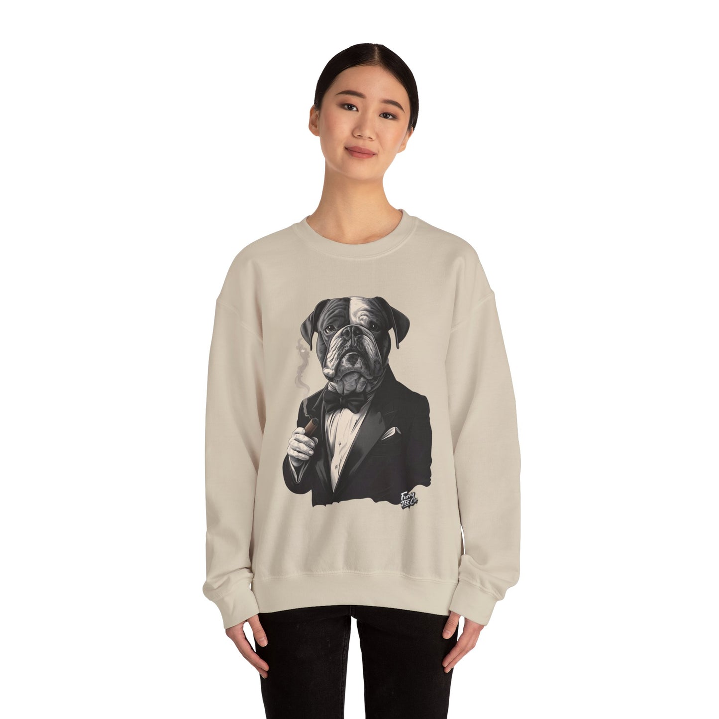 Dog Father Sweatshirt