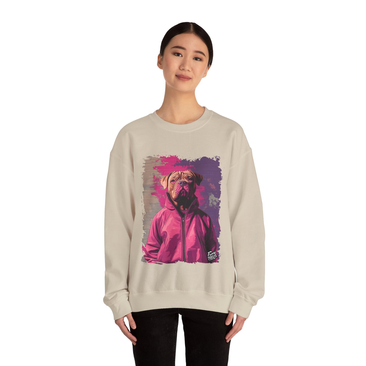 Radical Dawgs Sweatshirt