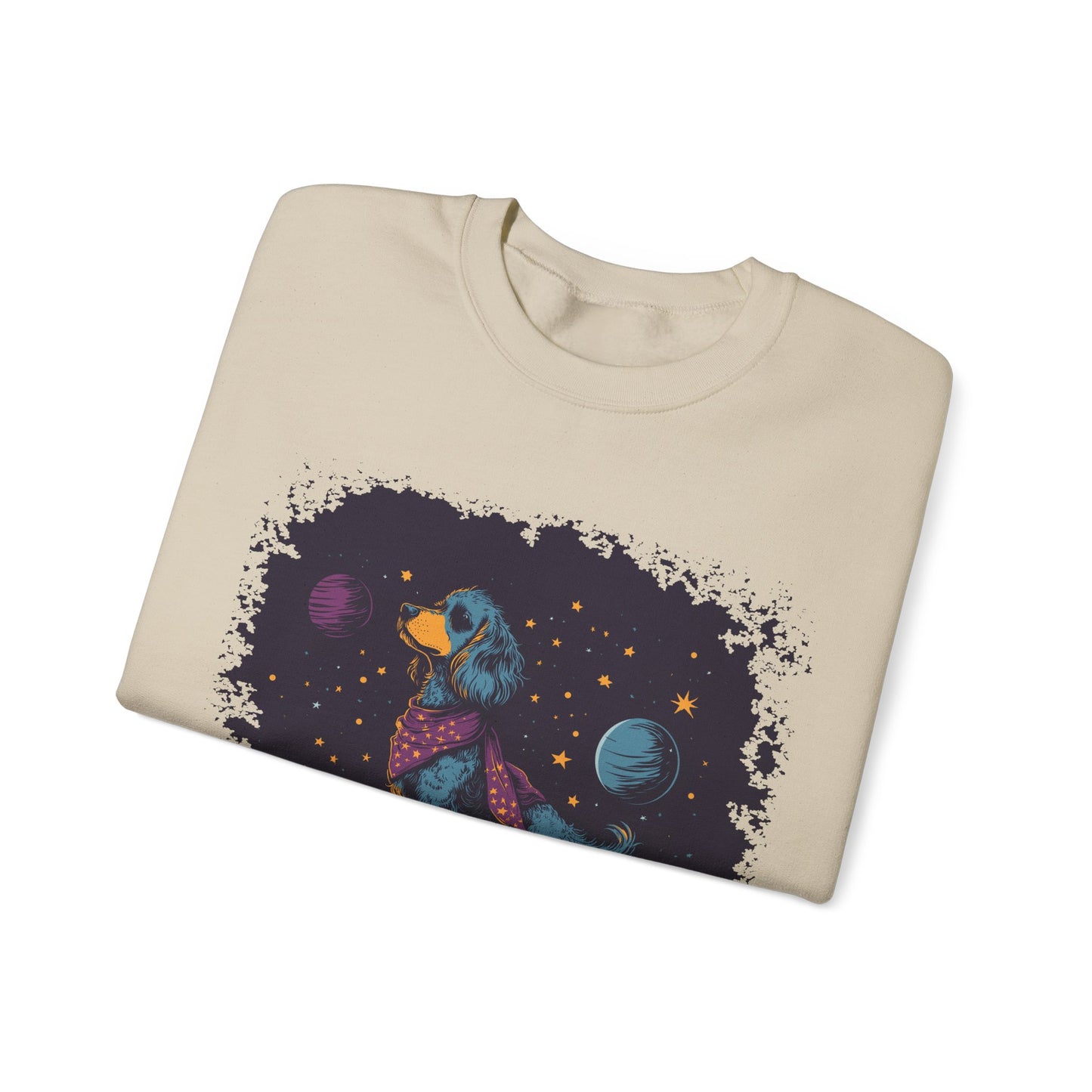 Paws Beyond The Stars Sweatshirt